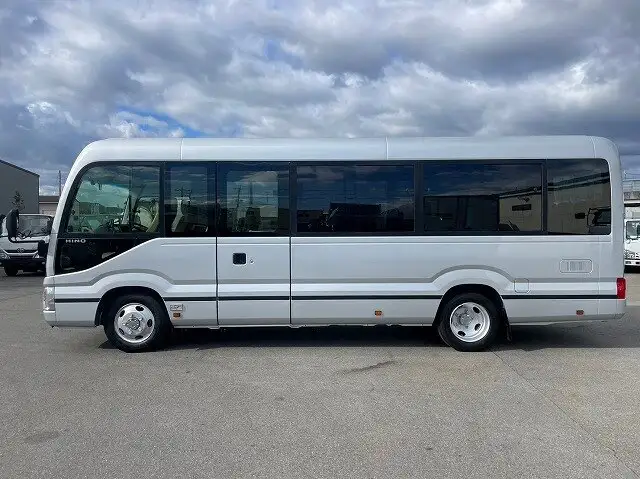 日野 リエッセ 小型 バス マイクロバス SKG-XZB70Mの中古トラック画像5