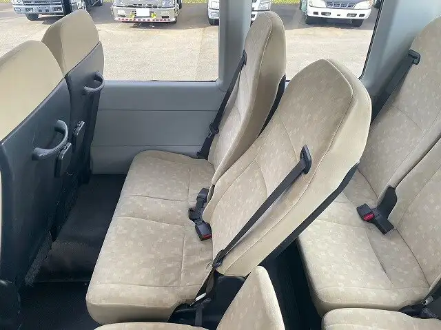 日野 リエッセ 小型 バス マイクロバス SKG-XZB70Mの中古トラック画像14