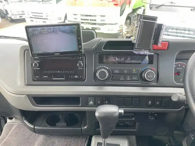 日野 リエッセ 小型 バス マイクロバス SKG-XZB70Mの中古トラック画像11