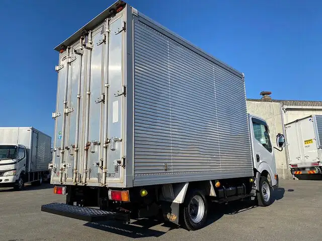 日産 アトラス 小型 アルミバン 3枚観音 SKG-SZ2F24の中古トラック画像2