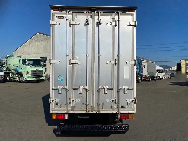 日産 アトラス 小型 アルミバン 3枚観音 SKG-SZ2F24の中古トラック画像3