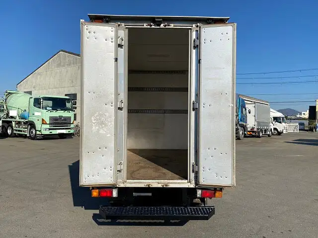 日産 アトラス 小型 アルミバン 3枚観音 SKG-SZ2F24の中古トラック画像6