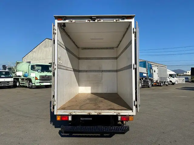 日産 アトラス 小型 アルミバン 3枚観音 SKG-SZ2F24の中古トラック画像7
