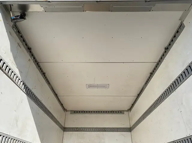 日産 アトラス 小型 アルミバン 3枚観音 SKG-SZ2F24の中古トラック画像11