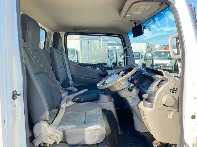 日産 アトラス 小型 アルミバン 3枚観音 SKG-SZ2F24の中古トラック画像12