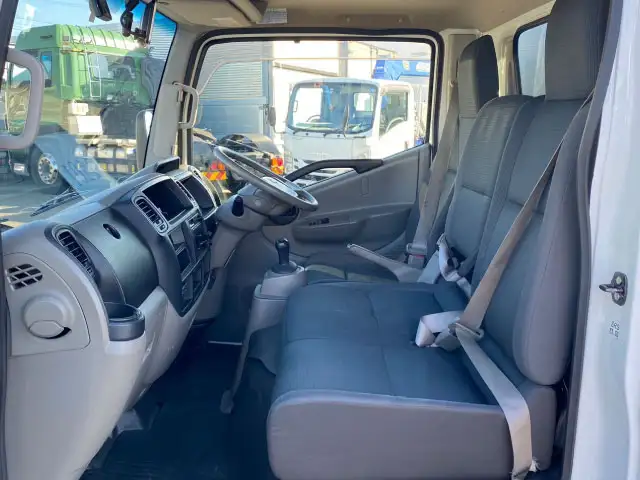 日産 アトラス 小型 アルミバン 3枚観音 SKG-SZ2F24の中古トラック画像13