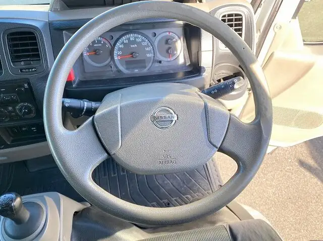日産 アトラス 小型 アルミバン 3枚観音 SKG-SZ2F24の中古トラック画像14