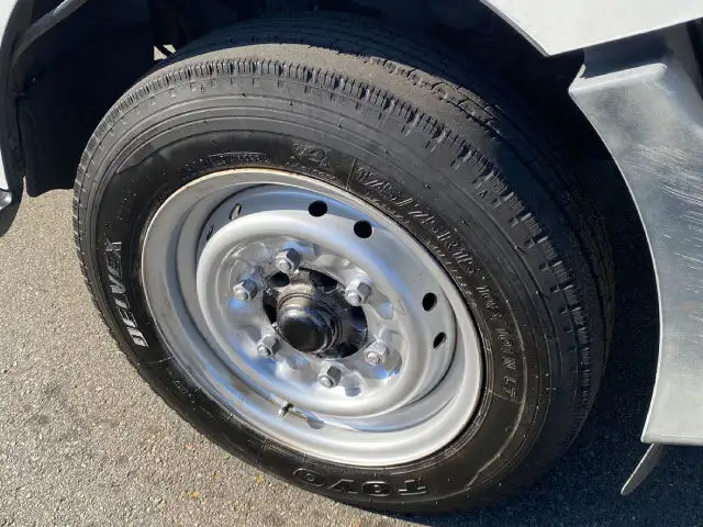 日産 アトラス 小型 アルミバン 3枚観音 SKG-SZ2F24の中古トラック画像20