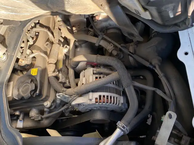 日産 アトラス 小型 アルミバン 3枚観音 SKG-SZ2F24の中古トラック画像19