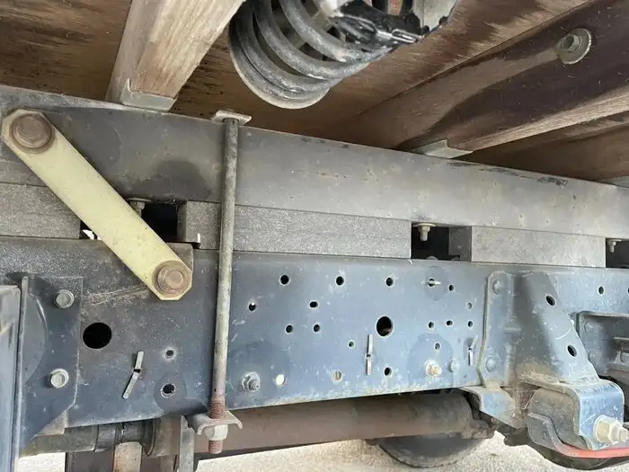 いすゞ エルフ 小型 クレーン付 4段 ラジコンの中古トラック画像18