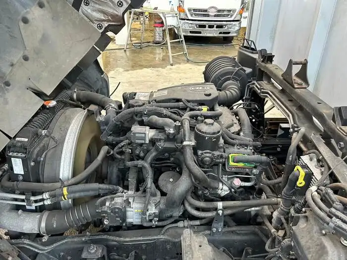 日産UD コンドル 中型/増トン ウイング ベッド SKG-MK38Lの中古トラック画像19