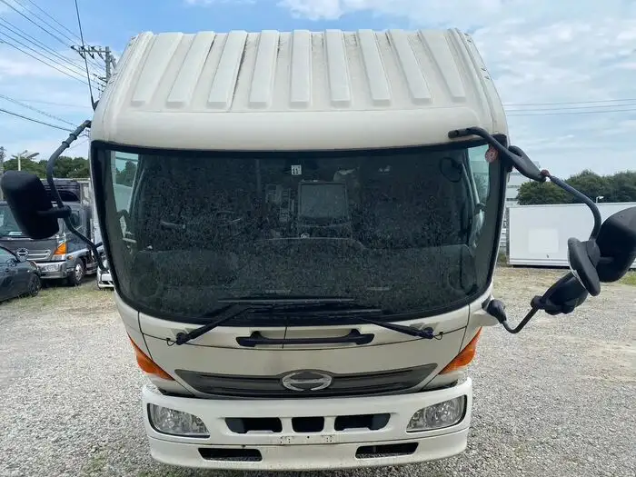 日野 レンジャー 中型/増トン シャーシ エアサス TKG-FC7JKAGの中古トラック画像7