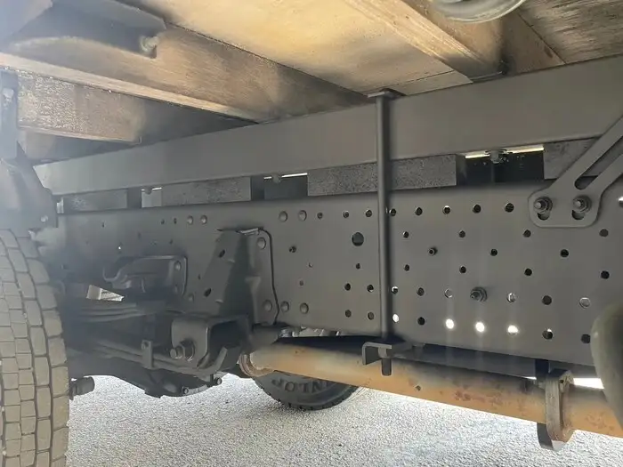 いすゞ エルフ 小型 クレーン付 4段 ラジコンの中古トラック画像18