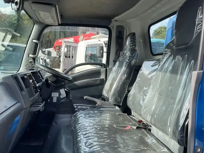 マツダ タイタン 小型 パッカー車 プレス式 TKG-LPR85YNの中古トラック画像14
