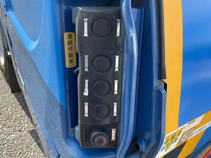 マツダ タイタン 小型 パッカー車 プレス式 TKG-LPR85YNの中古トラック画像11