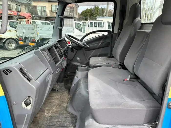 日産UD コンドル 小型 平ボディ アルミブロック カスタムの中古トラック画像14
