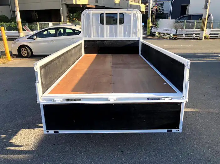 トヨタ トヨエース 小型 平ボディ PB-XZU306 H18の中古トラック画像7