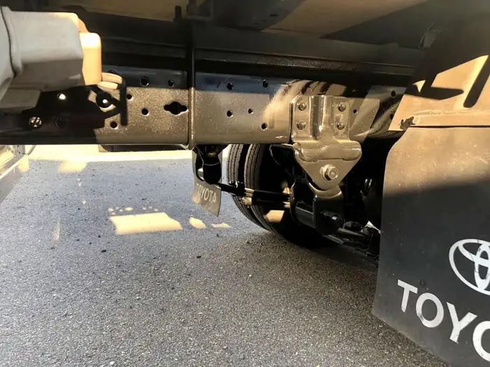 トヨタ トヨエース 小型 平ボディ PB-XZU306 H18の中古トラック画像16