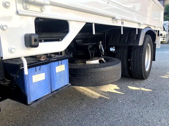 トヨタ トヨエース 小型 平ボディ PB-XZU306 H18の中古トラック画像15