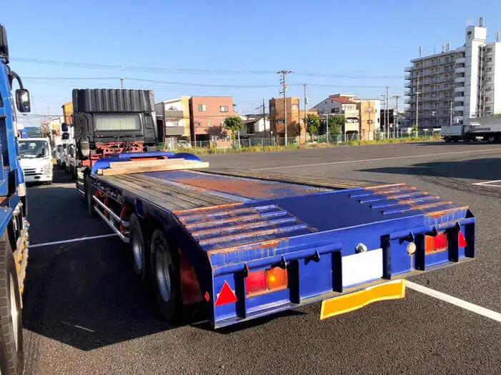 日産UD クオン 大型 トラクター ハイルーフ 1デフの中古トラック画像5