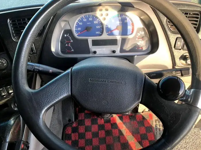 日産UD クオン 大型 トラクター ハイルーフ 1デフの中古トラック画像14