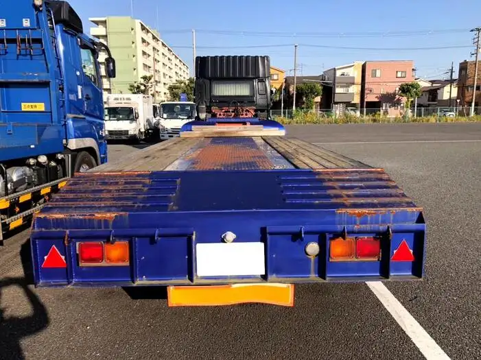 日産UD クオン 大型 トラクター ハイルーフ 1デフの中古トラック画像4
