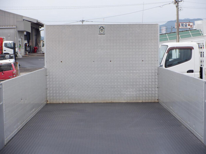 三菱 ファイター 中型 平ボディ 床鉄板 アルミブロック｜画像6