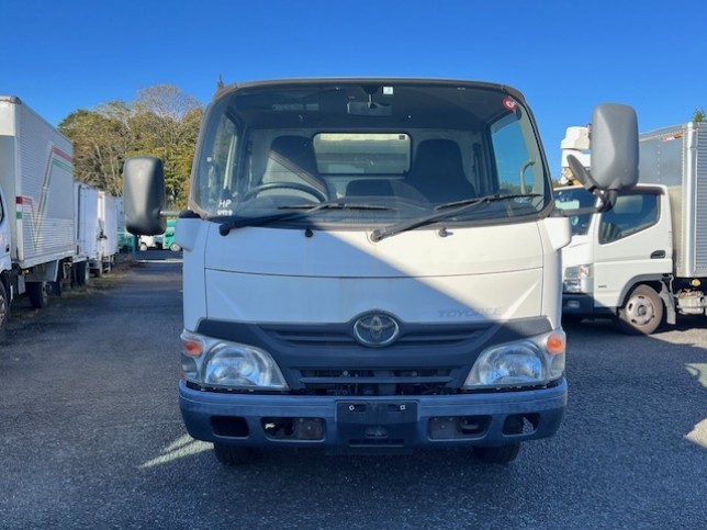 トヨタ ダイナ 小型 ダンプ 土砂禁 TKG-XZC610Dの中古トラック画像2
