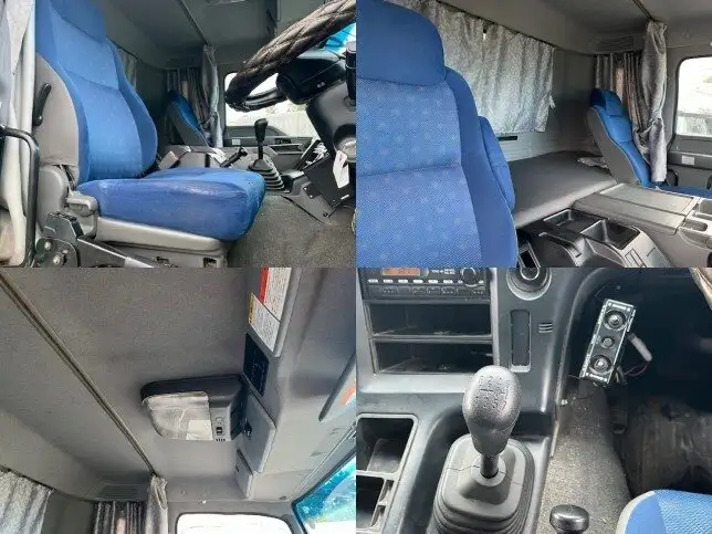いすゞ ギガ 大型 ダンプ Lゲート コボレーンの中古トラック画像14