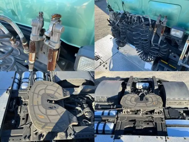 日野 プロフィア 大型 トラクター ハイルーフ 1デフの中古トラック画像7