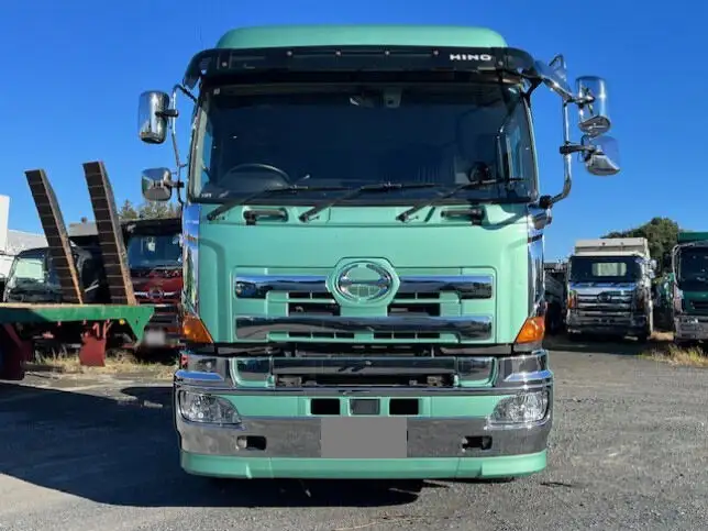 日野 プロフィア 大型 トラクター ハイルーフ 1デフの中古トラック画像2