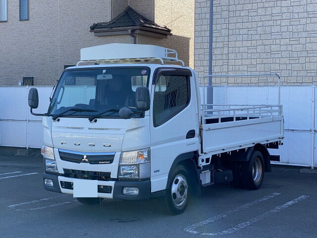 三菱 キャンター 小型 平ボディ TPG-FBA20 H31/R1｜画像1