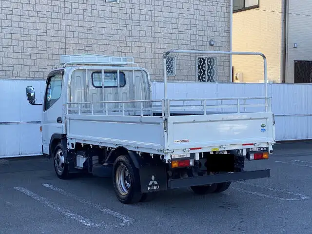 三菱 キャンター 小型 平ボディ TPG-FBA20 H31/R1の中古トラック画像4