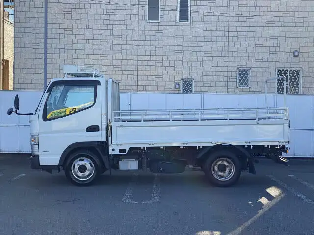 三菱 キャンター 小型 平ボディ TPG-FBA20 H31/R1の中古トラック画像5