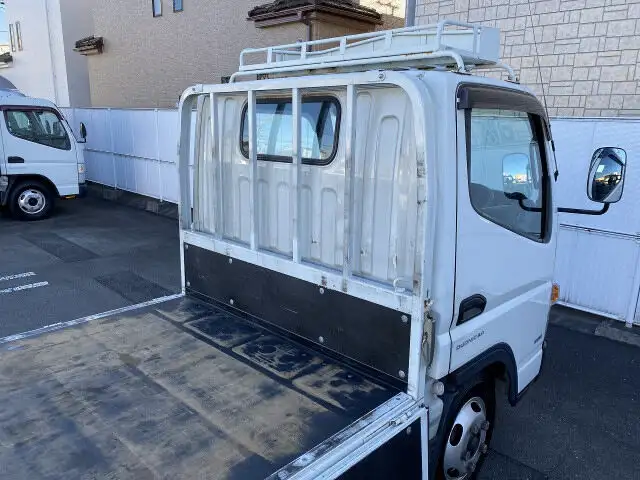 三菱 キャンター 小型 平ボディ TPG-FBA20 H31/R1の中古トラック画像6