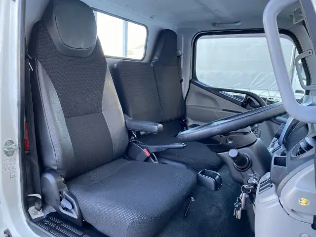 三菱 キャンター 小型 平ボディ TPG-FBA20 H31/R1の中古トラック画像13