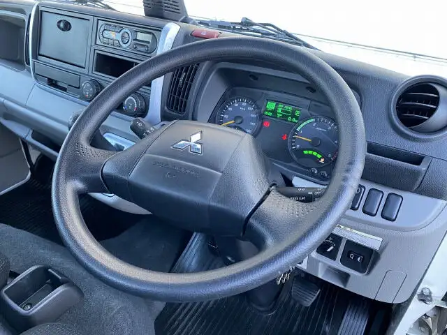 三菱 キャンター 小型 平ボディ TPG-FBA20 H31/R1の中古トラック画像15