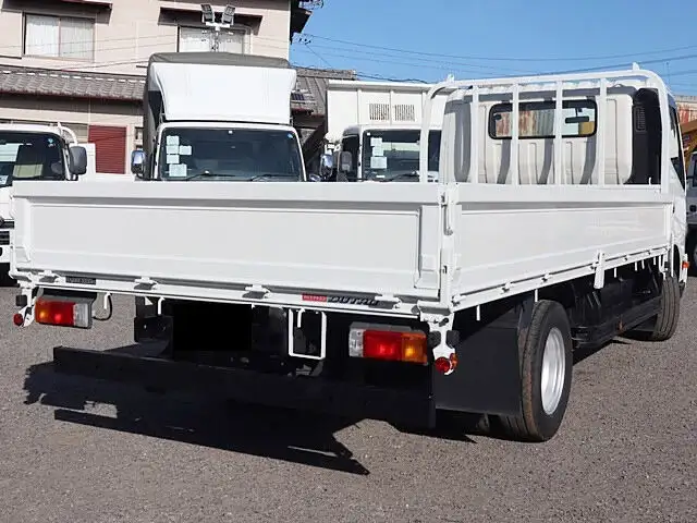 日野 デュトロ 小型 平ボディ TKG-XZU710M H28の中古トラック画像4