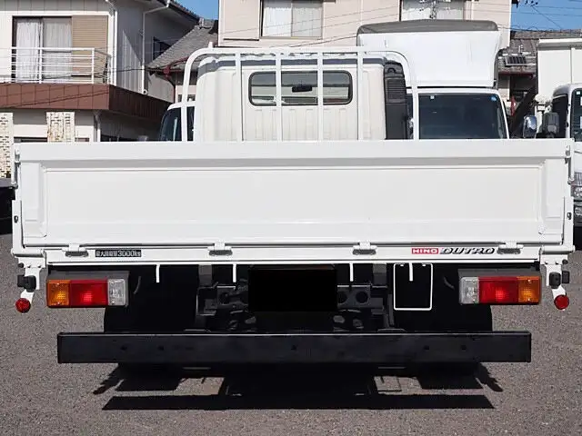日野 デュトロ 小型 平ボディ TKG-XZU710M H28の中古トラック画像5