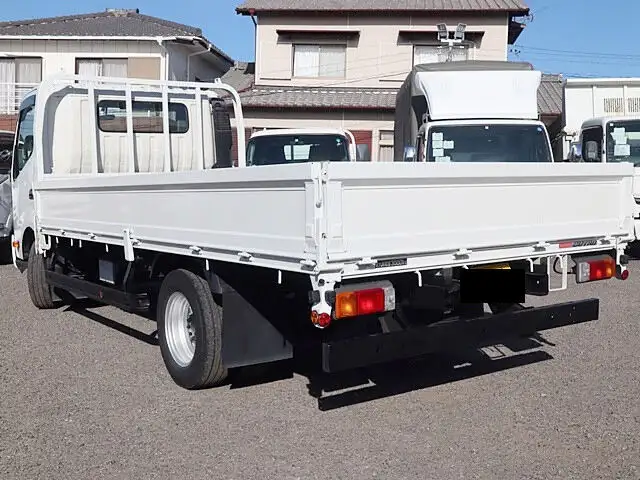 日野 デュトロ 小型 平ボディ TKG-XZU710M H28の中古トラック画像6