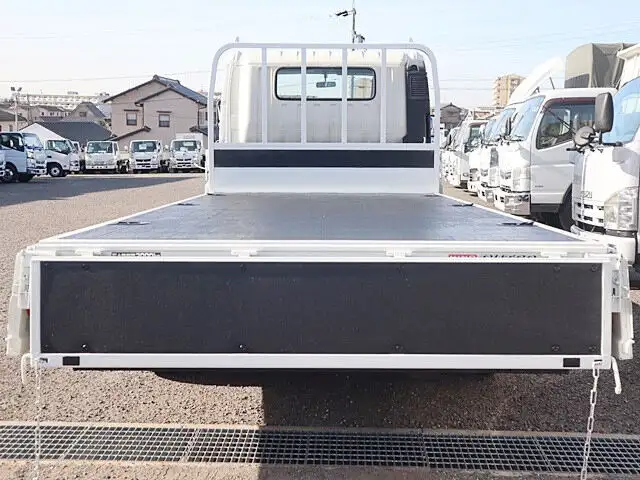 日野 デュトロ 小型 平ボディ TKG-XZU710M H28の中古トラック画像10