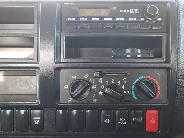日野 デュトロ 小型 平ボディ TKG-XZU710M H28の中古トラック画像15