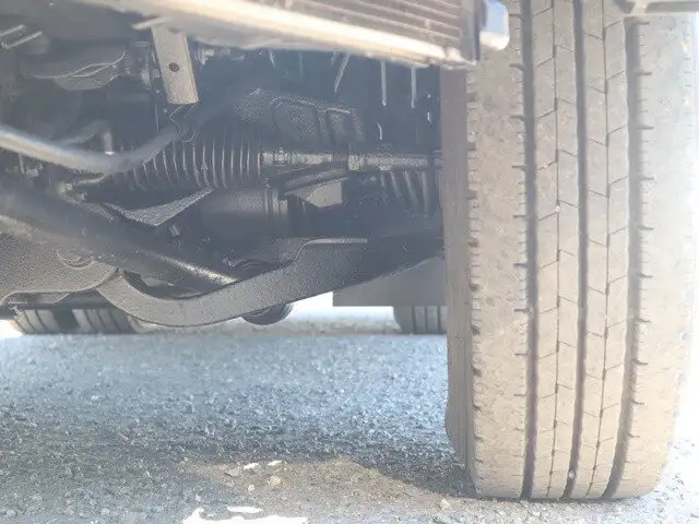 いすゞ エルフ 小型 高所・建柱車 高所作業車 電工仕様の中古トラック画像18