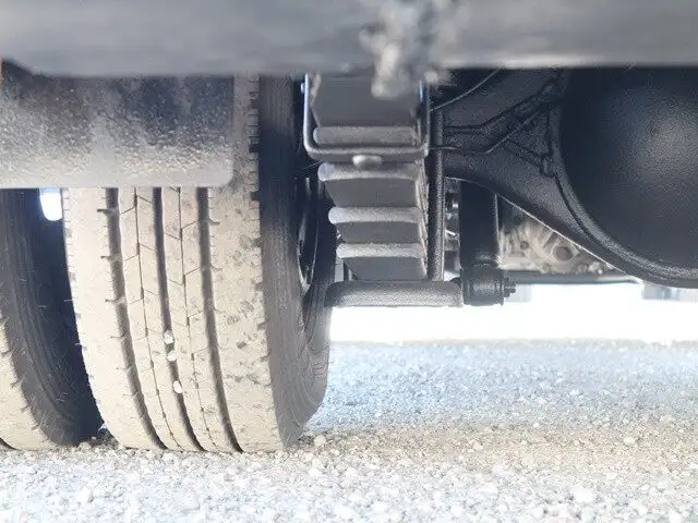 いすゞ エルフ 小型 高所・建柱車 高所作業車 電工仕様の中古トラック画像16