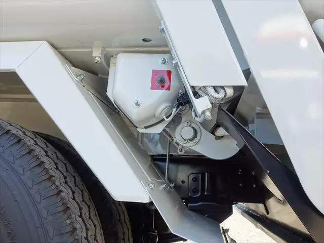 日野 デュトロ 小型 パッカー車 プレス式 2RG-XZU605Xの中古トラック画像19