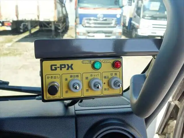 日野 デュトロ 小型 パッカー車 プレス式 2RG-XZU605Xの中古トラック画像14