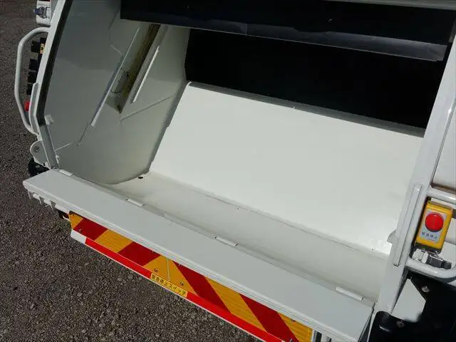 日野 デュトロ 小型 パッカー車 プレス式 2RG-XZU605Xの中古トラック画像6