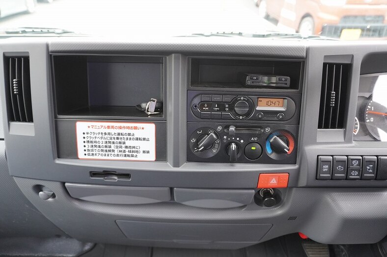 いすゞ エルフ 小型 高所・建柱車 高所作業車 TPG-NKR85Nの中古トラック画像14