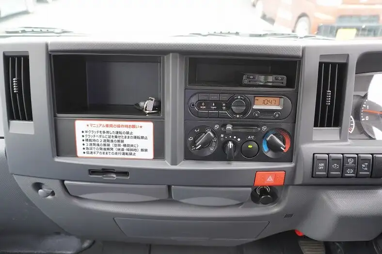 いすゞ エルフ 小型 高所・建柱車 高所作業車 TPG-NKR85Nの中古トラック画像14