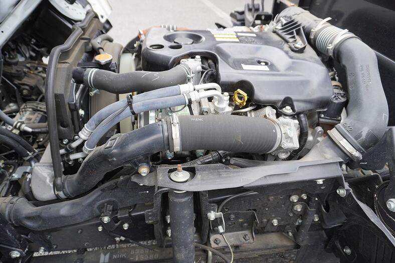 いすゞ エルフ 小型 高所・建柱車 高所作業車 TPG-NKR85Nの中古トラック画像像17